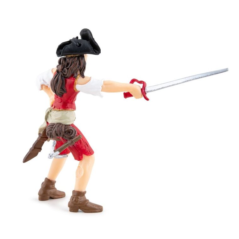 Papo, piratka, figurka