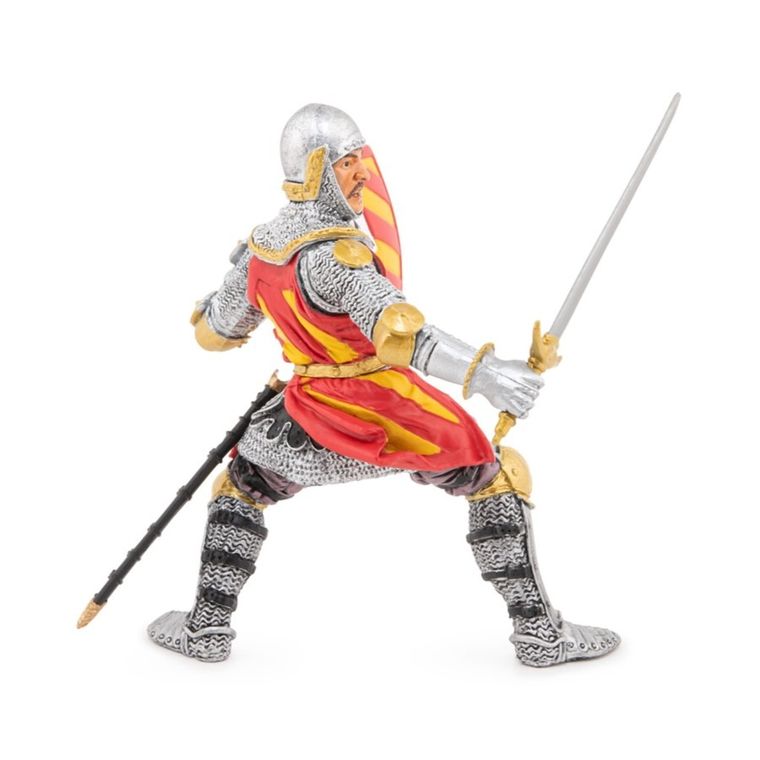 Papo, Rycerz na turnieju, figurka
