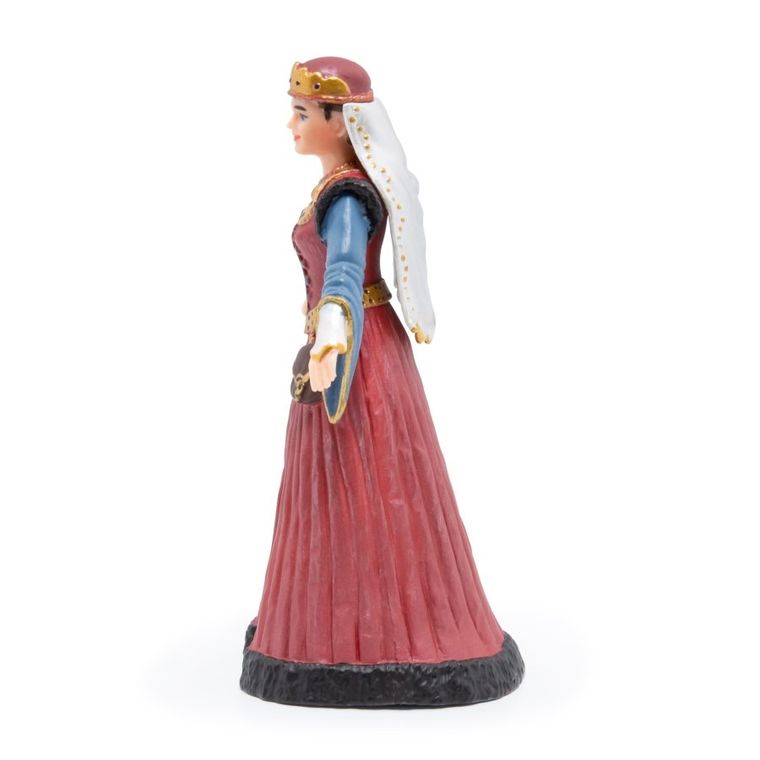 Papo, Średniowieczna królowa, figurka