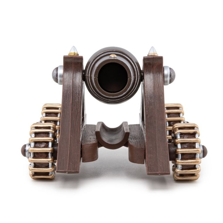 Papo, Średniowieczne działo, figurka