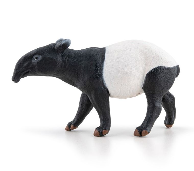 Papo, Tapir malajski, figurka kolekcjonerska