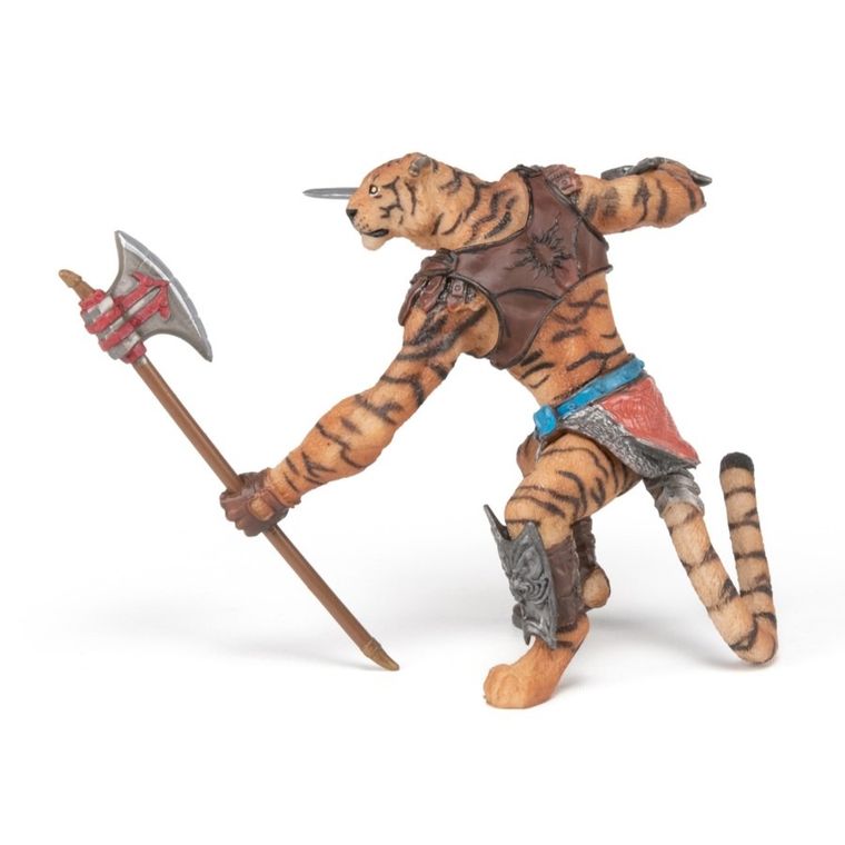 Papo, Tiger mutant, figurka