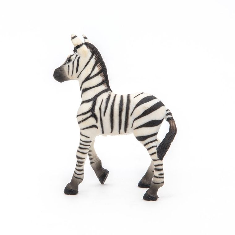 Papo, Zebra źrebię, figurka kolekcjonerska