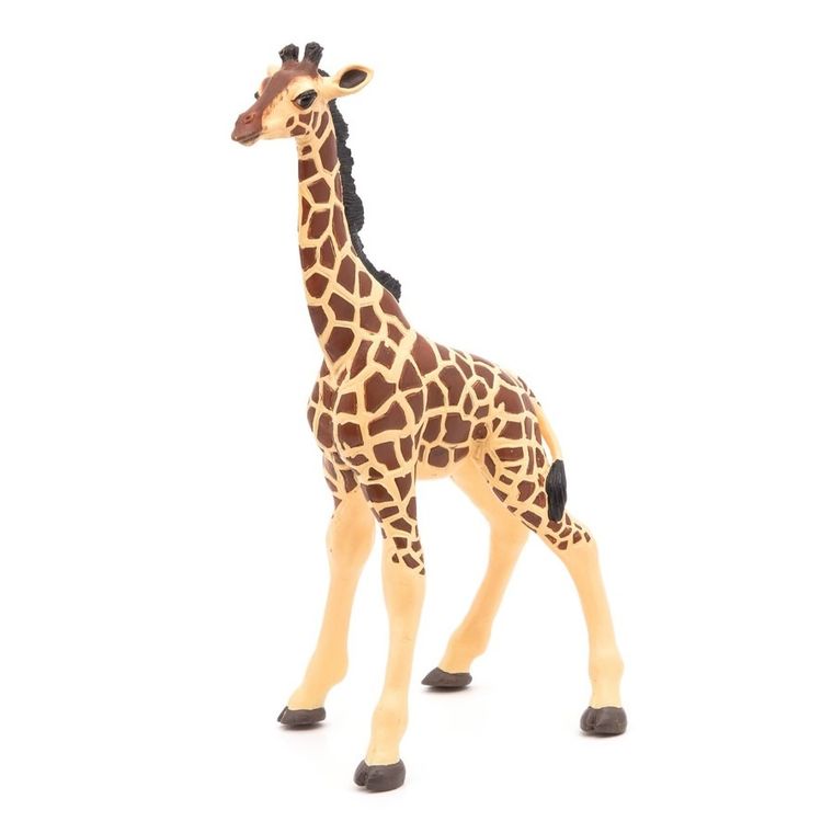Papo, Żyrafa młoda, figurka kolekcjonerska