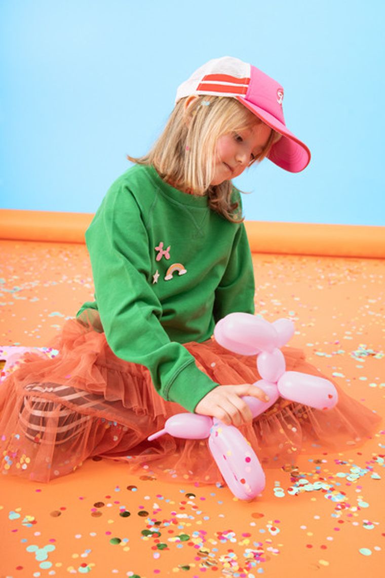 PartyDeco, balony modeliny pastelowe 130 cm, z pompką, mix, 30 szt.