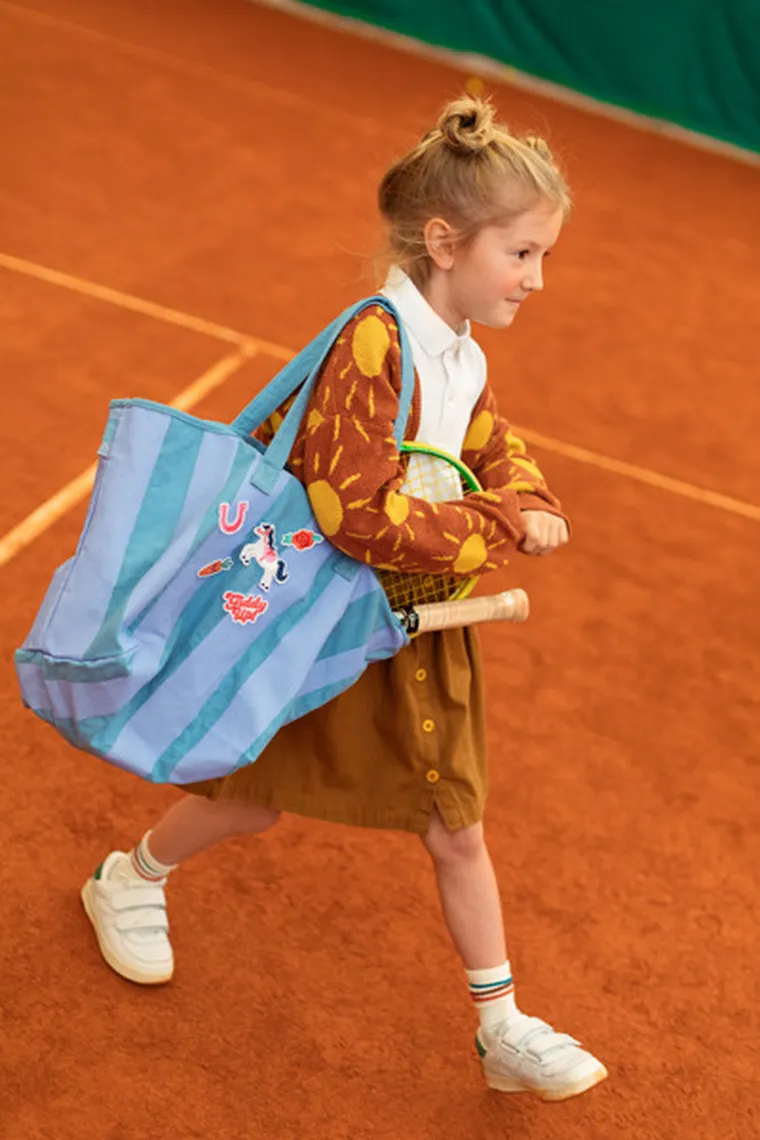 PartyDeco, naprasowanki Giddy up, mix, 2-7-3.5-7 cm, 5 szt.