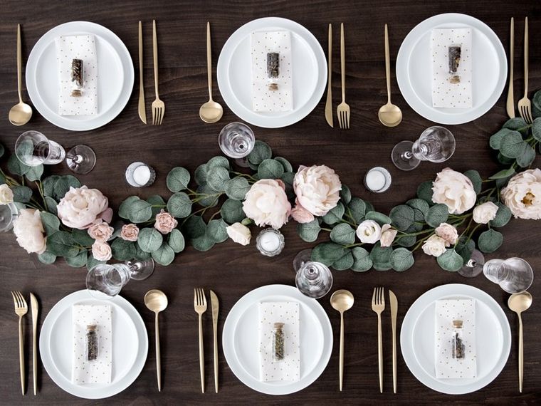 PartyDeco, ozdobne pudełeczka, w kształcie buteleczki szklanej z korkiem, 12 szt.