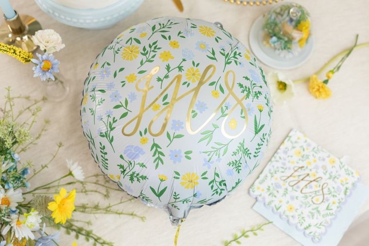 PartyDeco, serwetki, IHS, 33-33 cm, 20 szt.