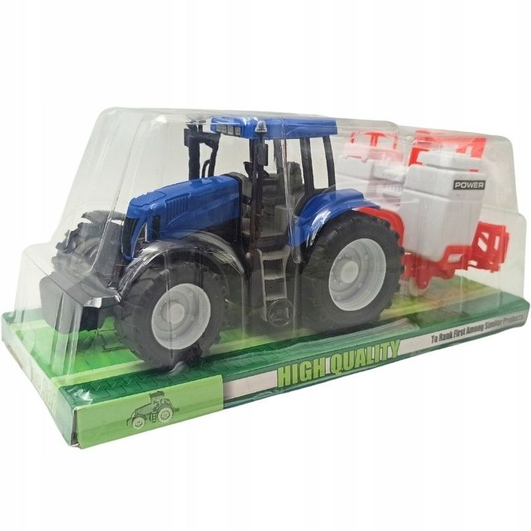 Pegaz Toys, traktor opryskiwacz, pojazd rolniczy