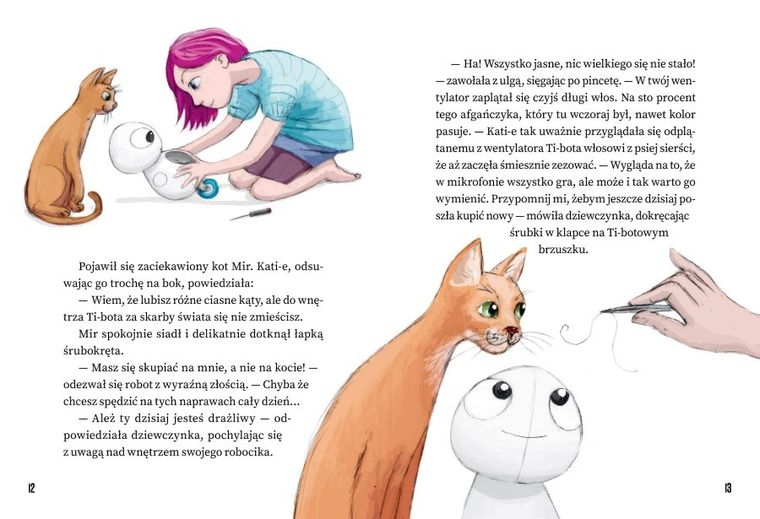 Pet Agents. Na ratunek zwierzakom