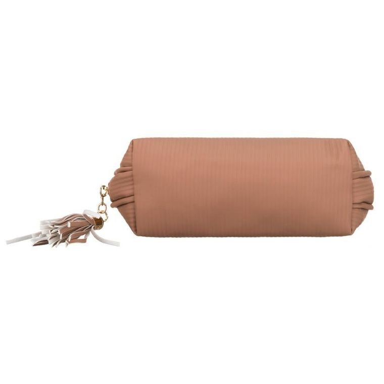 Peterson, kosmetyczka, 1-komorowa, beżowa