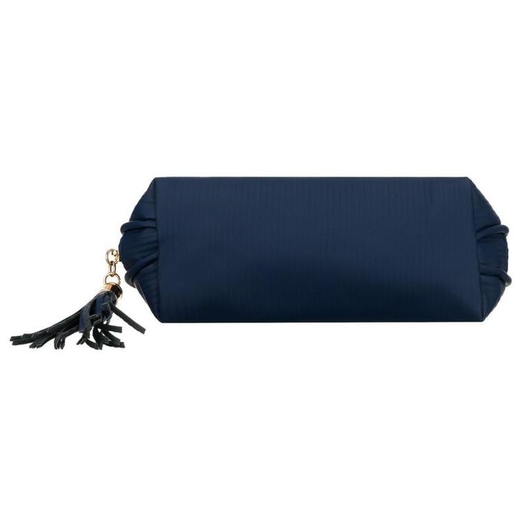 Peterson, kosmetyczka, 1-komorowa, granatowa