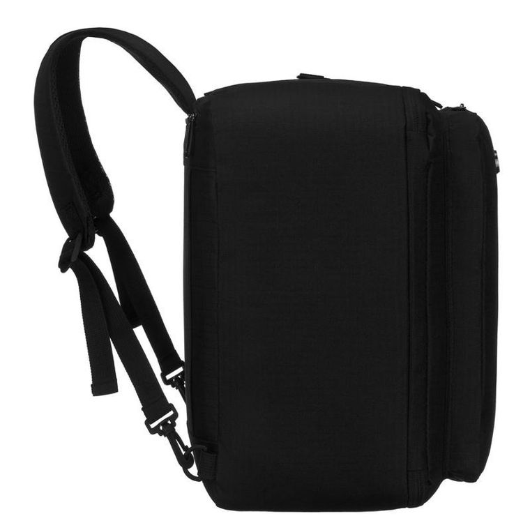 Peterson, plecak podróżny, czarny