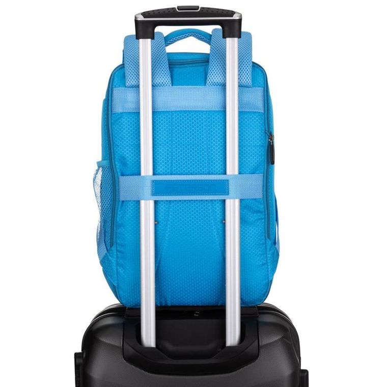 Peterson, plecak podróżny, niebieski