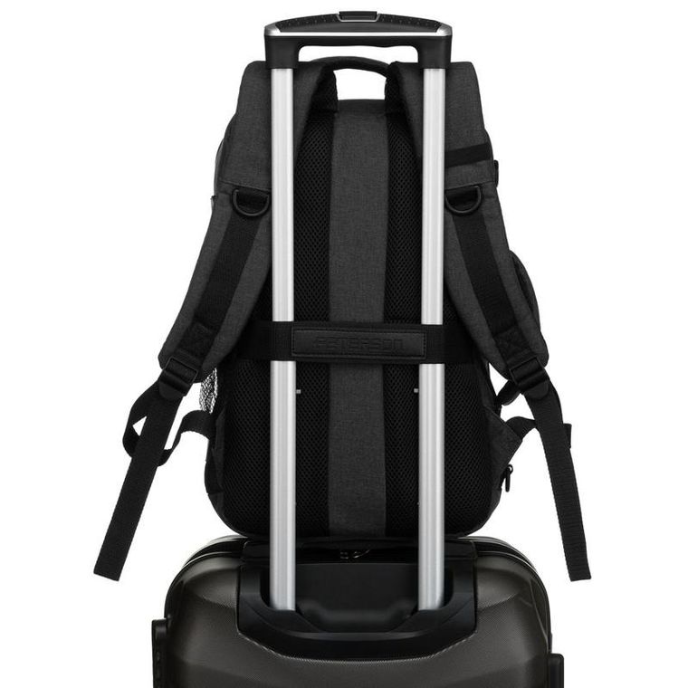 Peterson, plecak podróżny, szary