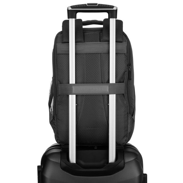 Peterson, plecak podróżny, szary