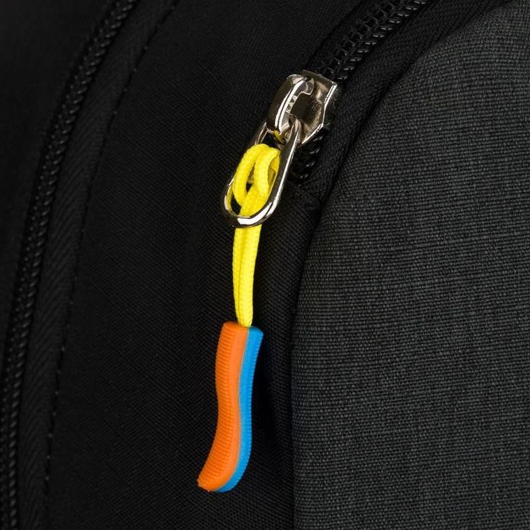 Peterson, plecak turystyczny, czarny