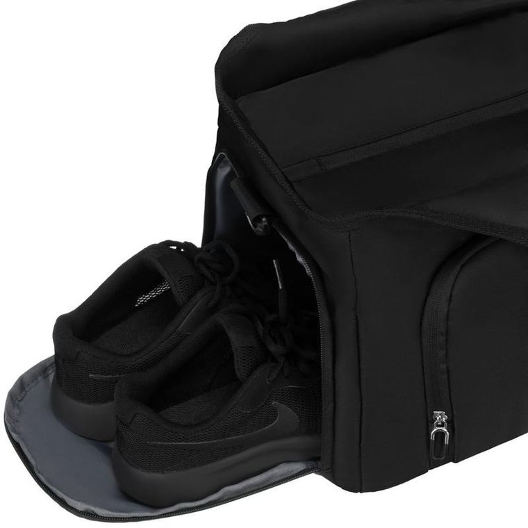 Peterson, torba podróżna, czarna