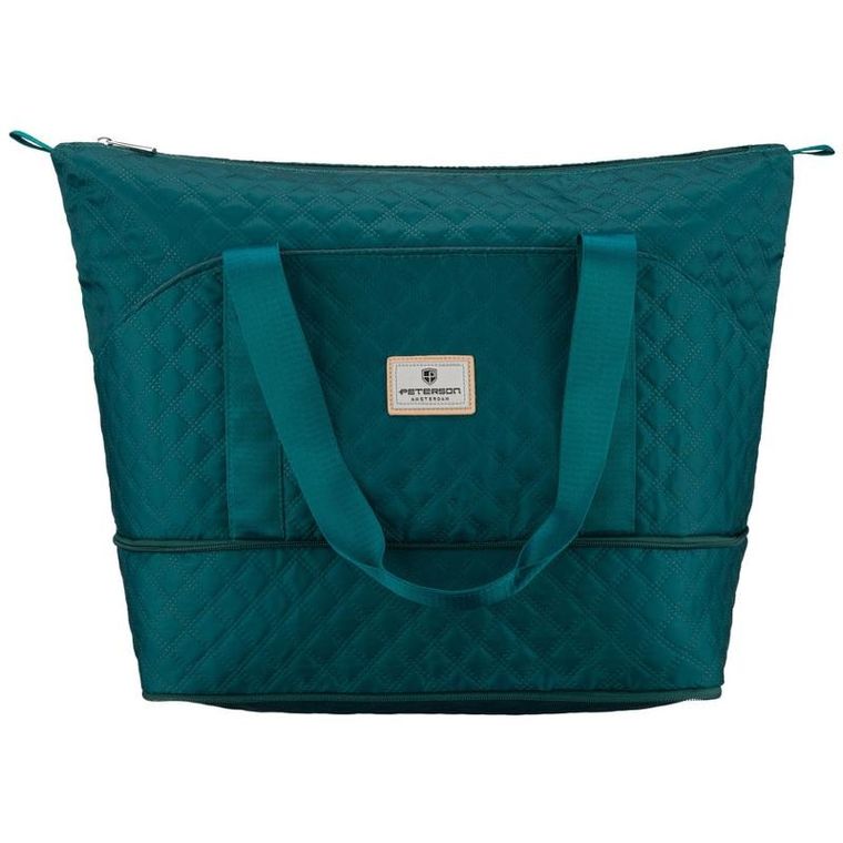 Peterson, torba treningowa, 1-komorowa, zielona