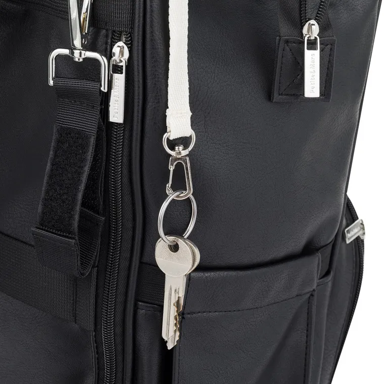 Petite&Mars, Jaspe, plecak do wózka, camel beige