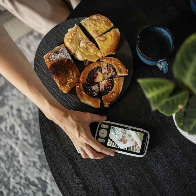 Petite&Mars, NANO 4.0, niania elektroniczna