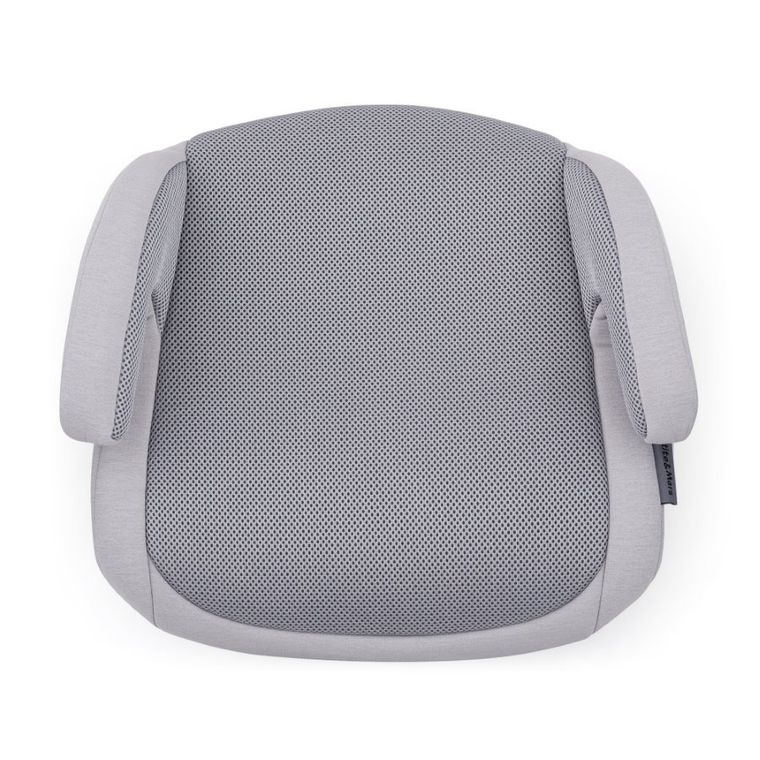 Petite&Mars, Optimus Pro, i-Size Air, podstawka samochodowa, gentle grey, 125-150 cm