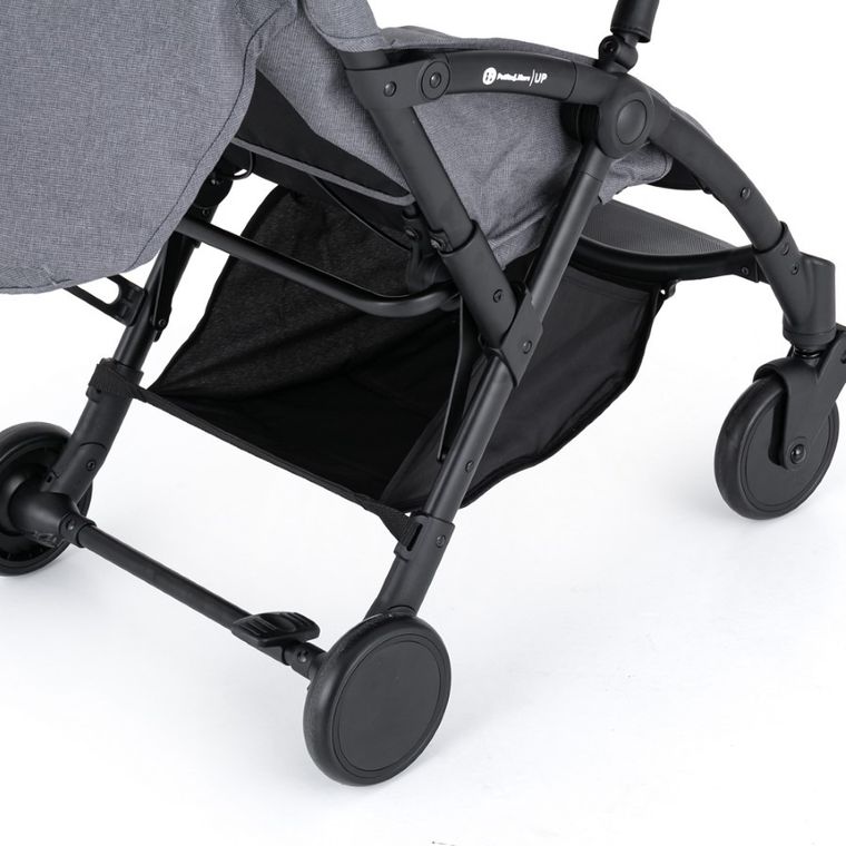 Petite&Mars, Up, wózek spacerowy, Anthracite Blue