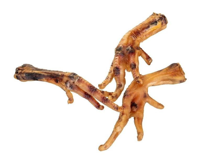 Petitto, kurze łapki suszone, przysmak dla psa, 1kg