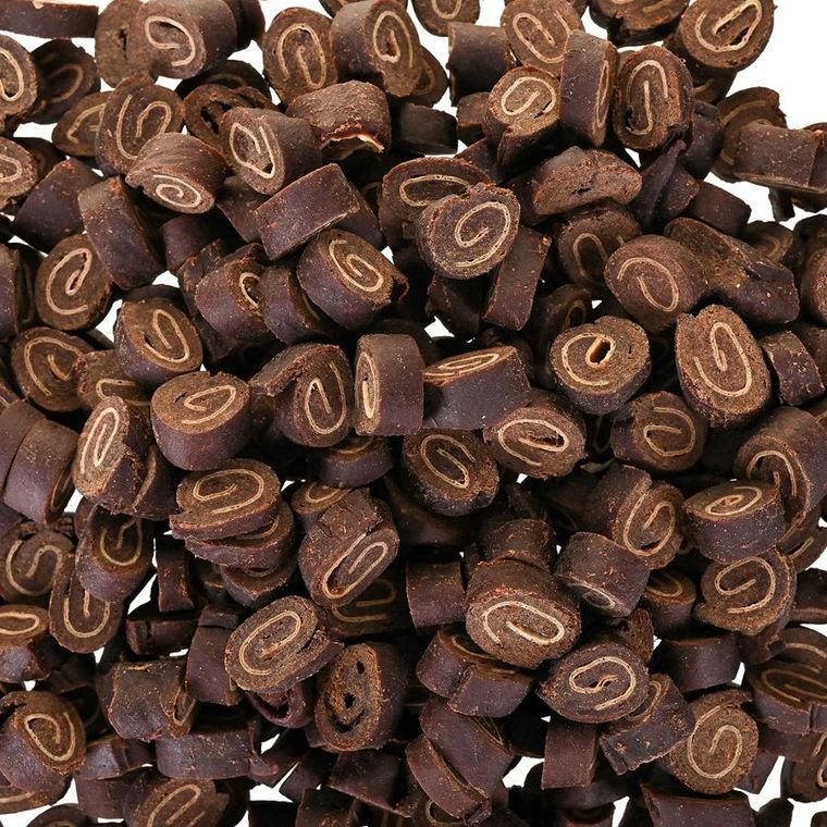 Petitto, Sushi, jagnięcina z rybą, przysmak dla psa, 500g