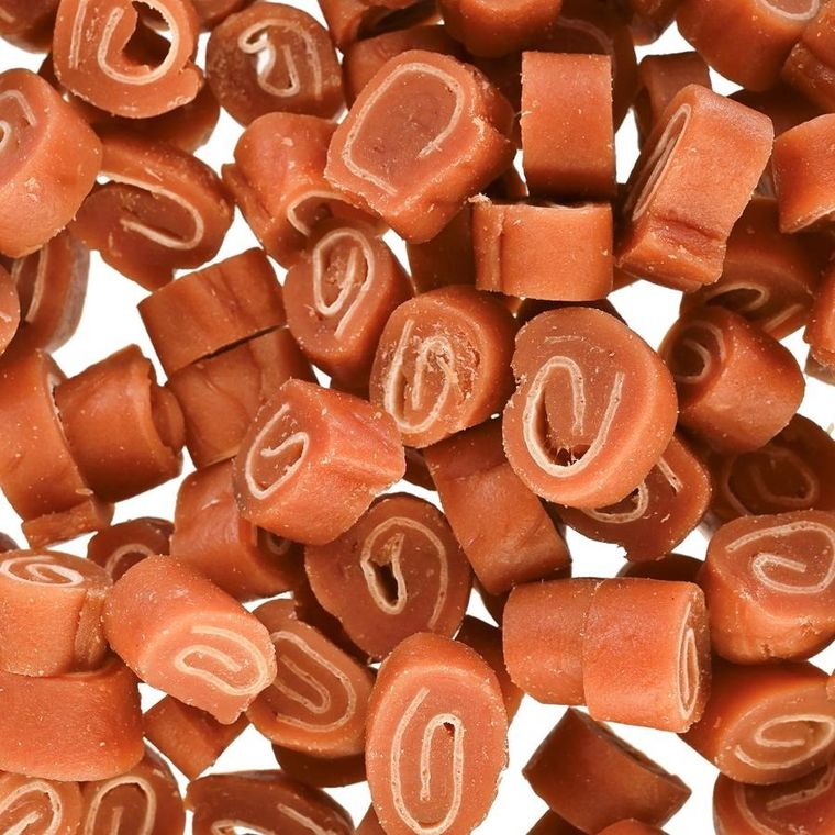 Petitto, Sushi, królik z rybą, przysmak dla psa, 500g