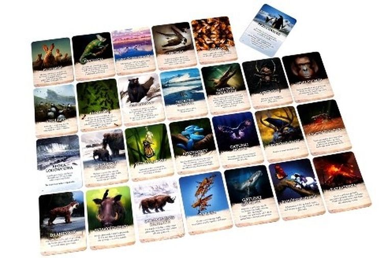 Phalanx, Dominant Species: Władcy Ziemi, gra strategiczna