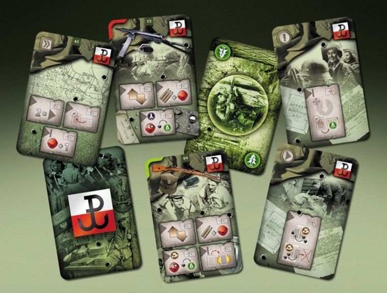 Phalanx Games, Czas Honoru: Operacja Most III, gra strategiczna