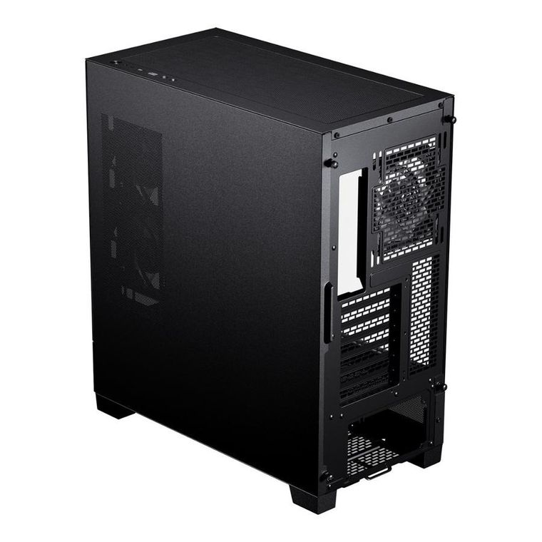 Phanteks, obudowa komputerowa, XT View Tempered Glass Windows, D-RGB, czarna