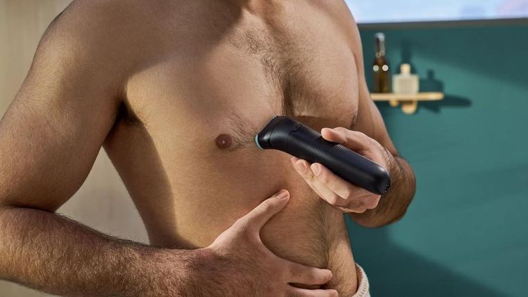 Philips, BodyGroom, golarka do ciała, BG5475/15