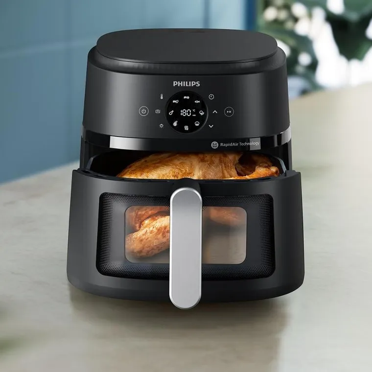 Philips, frytownica beztłuszczowa, airfryer, NA231/00