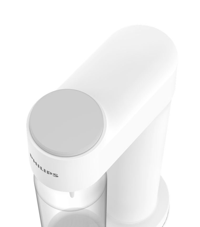 Philips, GoZero, saturator do wody, biały