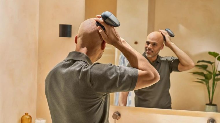 Philips, Head Pro seria 7000, golarka, HS7980/15