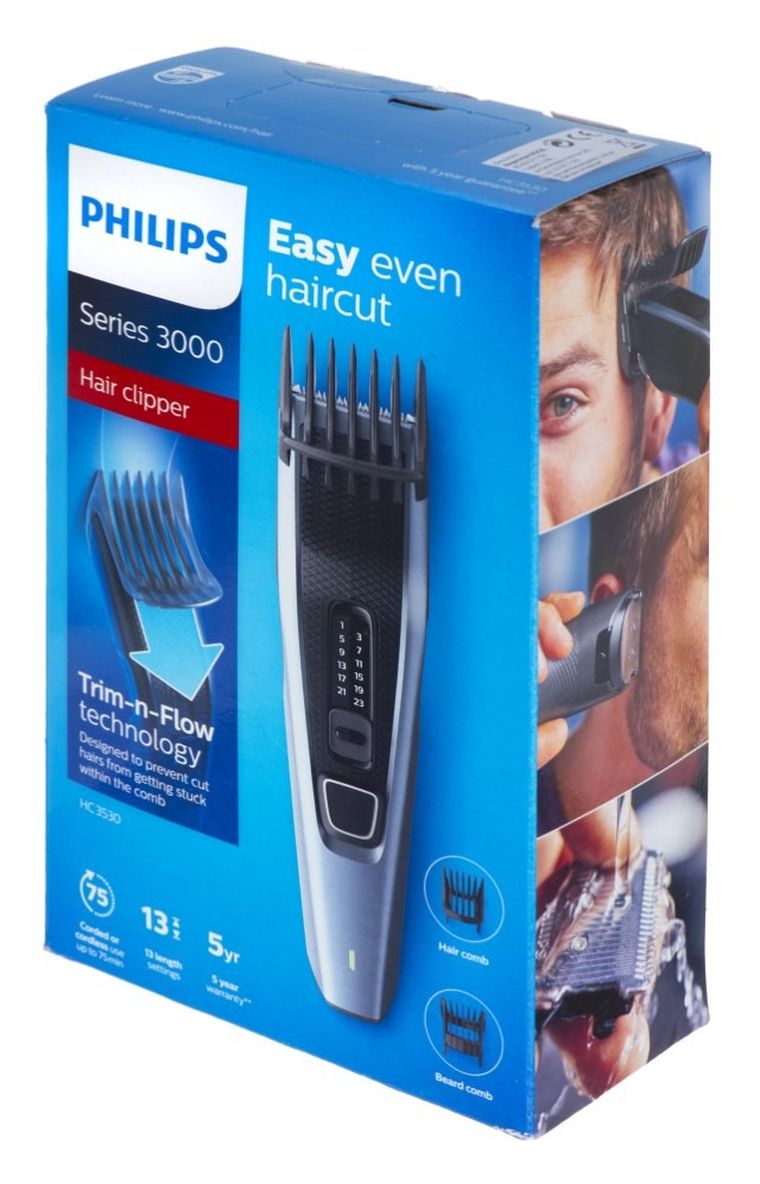 Philips, maszynka do strzyżenia, HC3530/15