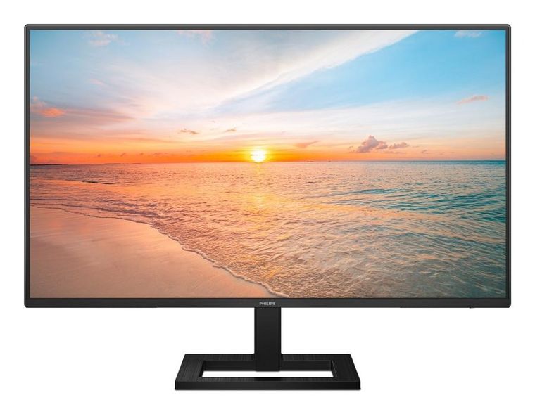 Philips, monitor, LED QHD, 27", E-LINE 27E1N1600AE/00, 100Hz