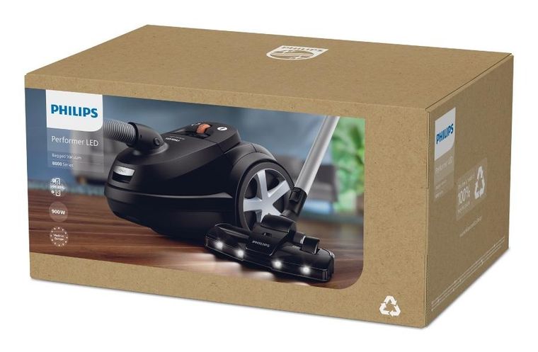 Philips, odkurzacz, XD8122/10