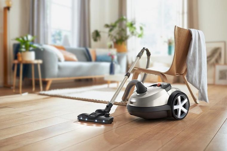 Philips, Performer LED, odkurzacz, XD 8152/12