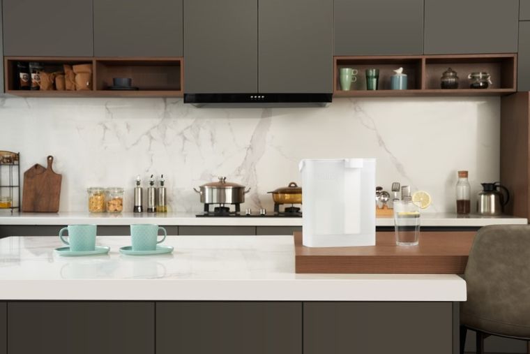 Philips, Softening, dzbanek filtrujący, z zestawem filtrów, 3 szt. SOFTENING