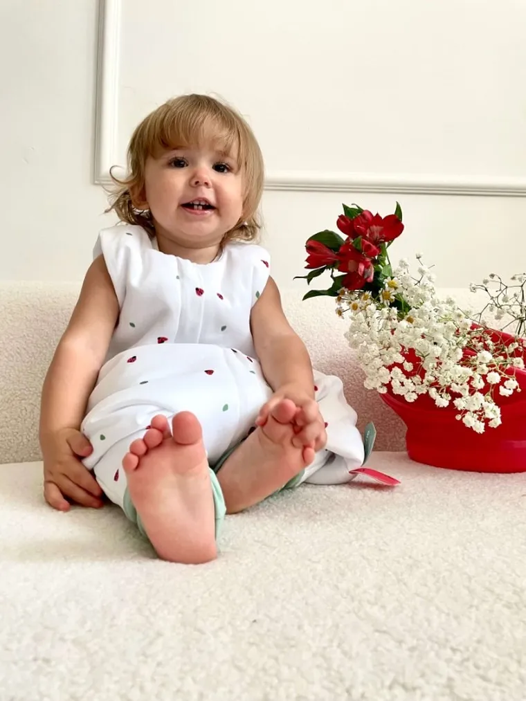 Piapimo, Coccinella, Biedronki, śpiworek z nogawkami, TOG 1, 0-30 m