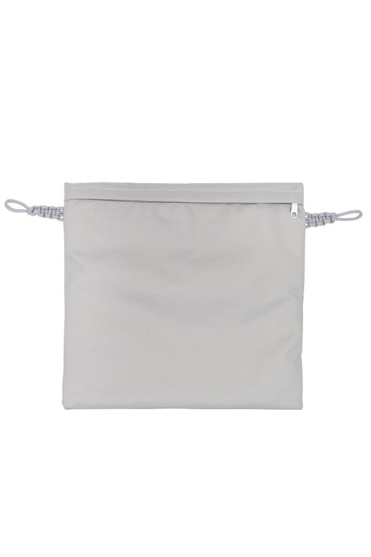 Piapimo, New York, torba wielofunkcyjna dla mamy, szara