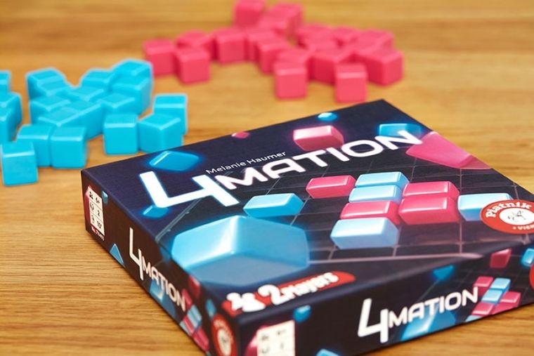 Piatnik, 4Mation, gra towarzyska