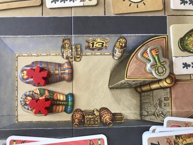 Piatnik, Luxor, gra strategiczna