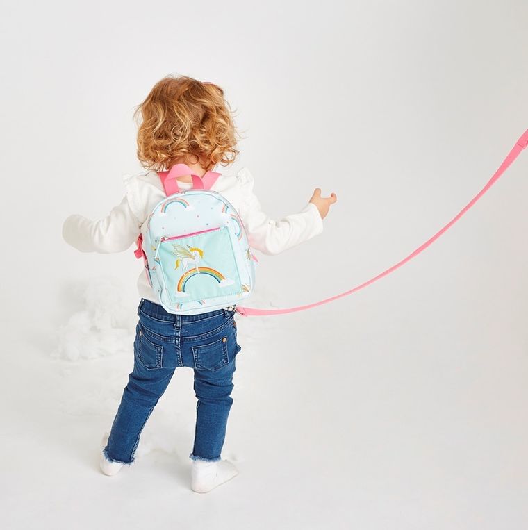 Pink Lining, Jednorożec, plecak dla przedszkolaka