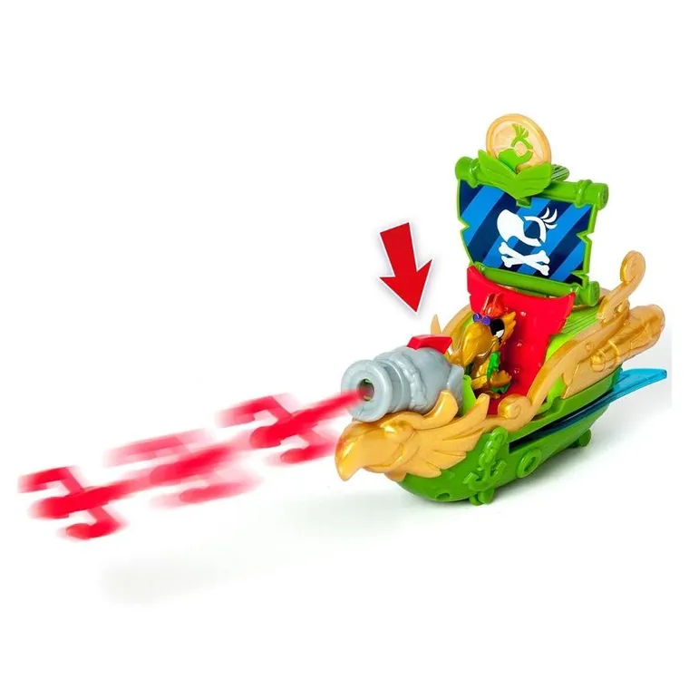 Piratix, Sky Hunter, łódź z figurką