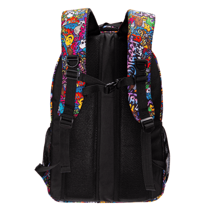 Pixie Crew, plecak szkolny