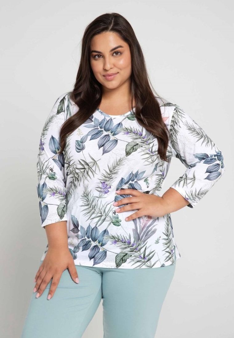 Piżama damska, mix, Flavia, Taro